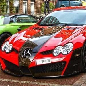 Meet your Posher, Daniel